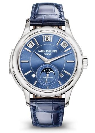 Patek Philippe Grand Complications MINUTE REPEATER 5207G-001 Replica Watch